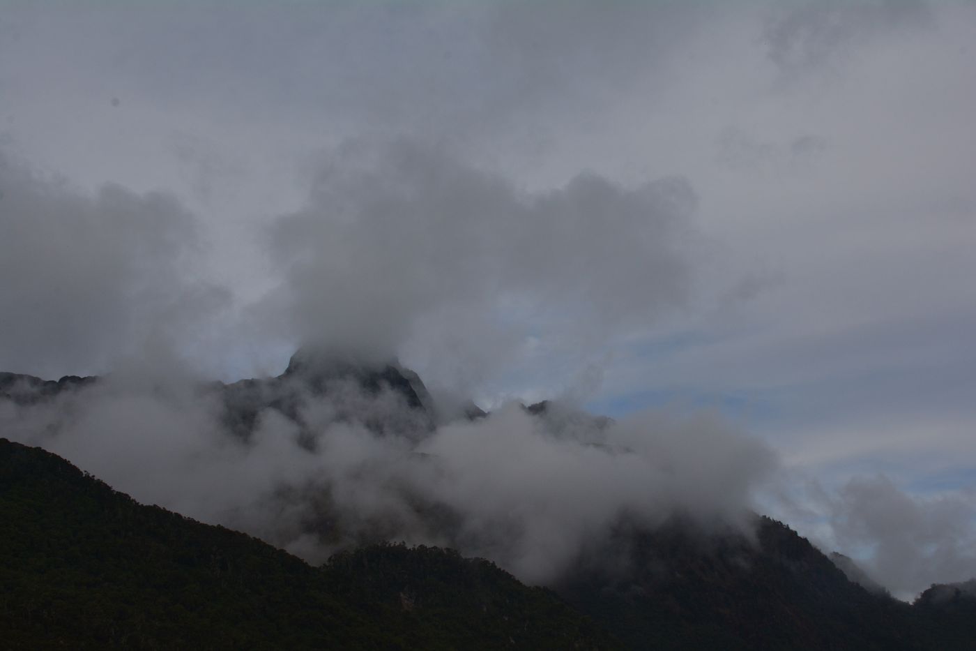 Rwenzori Mountains