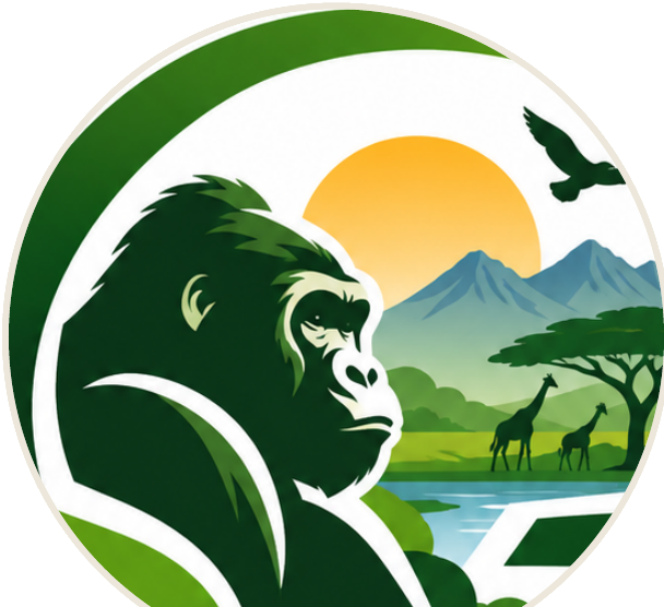 Greenora Uganda Safaris emblem